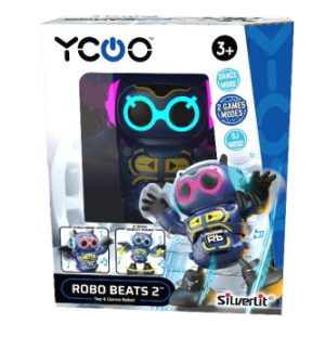 ROBOT BEATS II – DESTOCKAGE PROFESSIONNEL – 9000 PCS