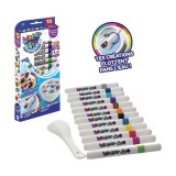 JEUX DIY WATER ART 12 FEUTRES + CUILLÈRE – DESTOCKAGE PROFESSIONNEL – 5000 PCS