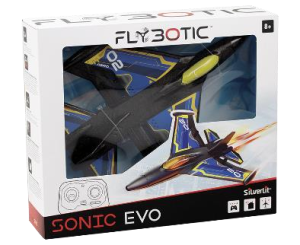 AVION SONIC EVO 25 CM – DESTOCKAGE PROFESSIONNEL – 5000 PCS
