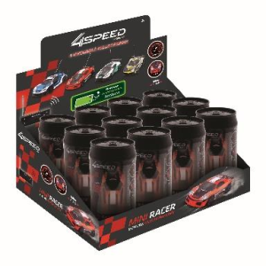 VOITURE MINI RACER RC 1:58 – DESTOCKAGE PROFESSIONNEL – 5000 PCS