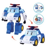 POLI VÉHICULE TRANSFORMABLE