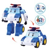 POLI VÉHICULE TRANSFORMABLE