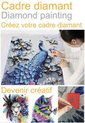 Diamond painting