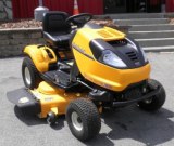 Tondeuse autoportée Cub Cadet ZTT 50