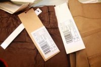 Lot pantalons gas pour femme 3.99€ ttc la piece