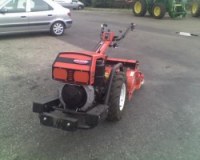 Motoculteur GOLDONI LUX 140 DIESEL