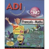 CDROM Adi Français/maths CM2