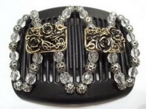 Lot de peigne tendance