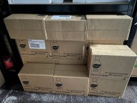 LOT Gel douche MONSAVON