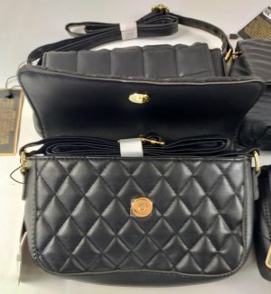 Lot de 22 Sacs à main femme avec bandoulière (2.27 e /pcs )