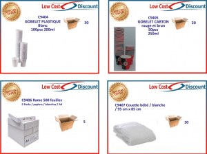 DRIVE DISCOUNT : LE PREMIER VENDEUR AU CARTON EN DRIVE