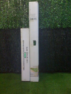 Haie artificielle 5rouleaux de 1,5X3M ORLANDO