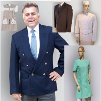 Lot de vêtement professionnel