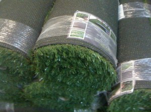 Gazon synthetique 10M²