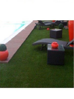 Gazon artificiel : Pelouse synthetique HIPPIQUE 2X4M