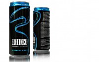 Boisson energetique rodeo