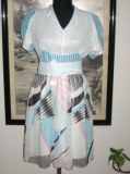 Tunique ou Robe à couleur vive collection 2011
