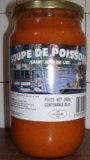 Vraie Soupe de Poisson origine France