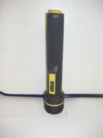 Lampes torches plastique