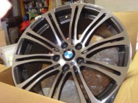 8 JANTES ALU BMW 19 Pouces M3 Evo 2009 M3 Z3M Z4M
