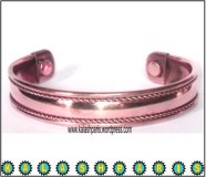 Bracelet cuivre magnétique grossist et détail