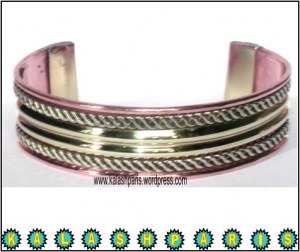 Bracelet cuivre grossiste boutique en ligne bijoux fantaisie
