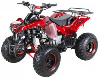 Quad 125cc semi automatique 8"