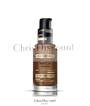 LOT DE 100 FDT MAX FACTOR MIRACLE MATCH HONEY SUN Nº100 - PRIX DU LOT HT : 300€