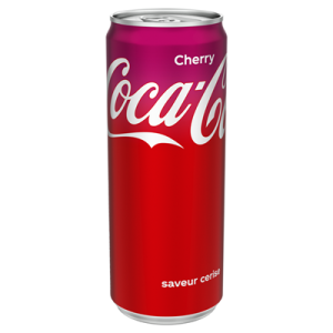 COCA COLA / FANTA / SPRITE SLEEKCAN 33CL X24
