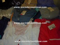 GROSSISTE DESTOCKEUR LOT  DE TOP  ETAM