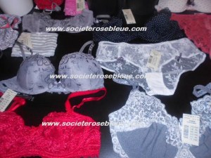 GROSSISTE DESTOCKEUR AFFAIRE A SAISIR LOT DE LINGERIE ETAM