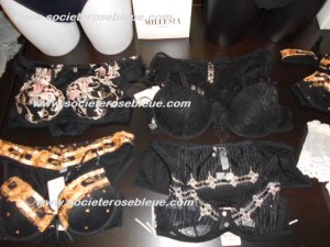 GROSSISTE DESTOCKEUR LOT DE LINGERIE MILLESIA
