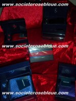 GROSSISTE DESTOCKEUR LOT COFFRET DE CRAVATE ROCHAS