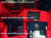 GROSSISTE DESTOCKEUR LOT DE COFFRET CRAVATES ROCHAS