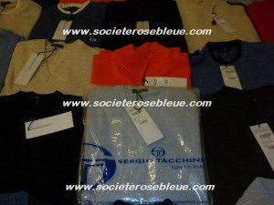 LOT DE PULL SERGIO TACCHINI