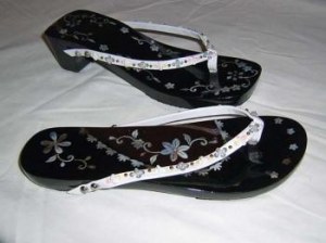 Lot TONGS :ideal marché-foires