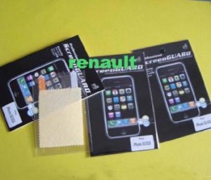 LOT ECRAN PROCTECTION