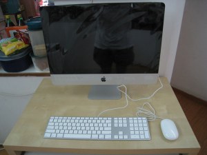 APPLE IMAC 21.5" Core I5 à 2.70 GHz