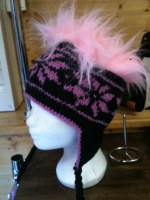 Vend lot bonnet cheveux