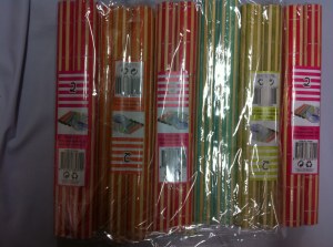 Sets de table en bamboo