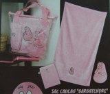 SAC SERVIETTE BARBAPAPA