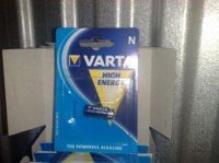 Pile LR1 N varta alcaline