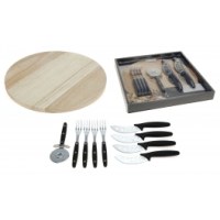 Set à pizza - 10 accessoires - accessoire de cuisine