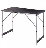 Table pliable et réglable - 100 x 60 cm