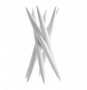 Porte couteaux magnum - chrome - legnoart - design innovant pour la cu