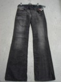 JEANS VELOURS DIESEL FEMME