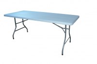 Table en polyéthylène Roma XL