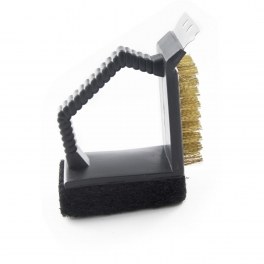 Brosse de nettoyage - accessoire de barbecue - jardin