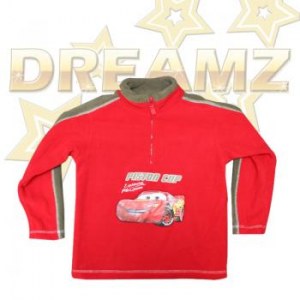 Lots de 50 sweats polaires DISNEY CARS