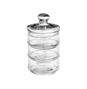 Bonbonnière "chez augutine" - 3 étages - décoration